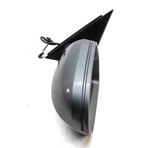 Thumbnail 6: AUDI 14-18 A6 (17 S6) LEFT DRIVER DOOR MIRROR PFOLD HEAT MEMORY AUTODIM (Gray)