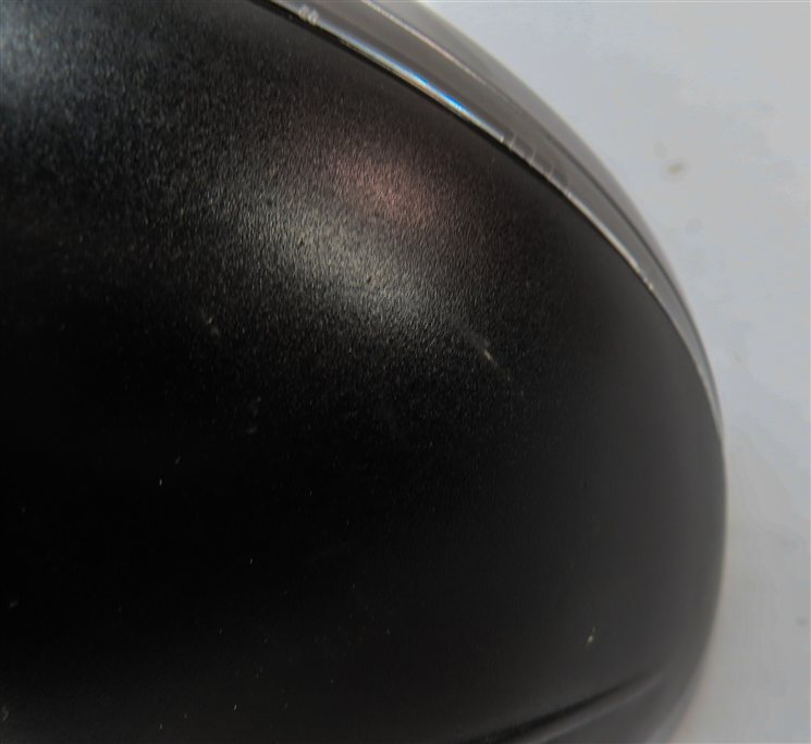 Thumbnail 9: AUDI 14-18 A6 (17 S6) LEFT DRIVER DOOR MIRROR PFOLD HEAT MEMORY AUTODIM (Gray)