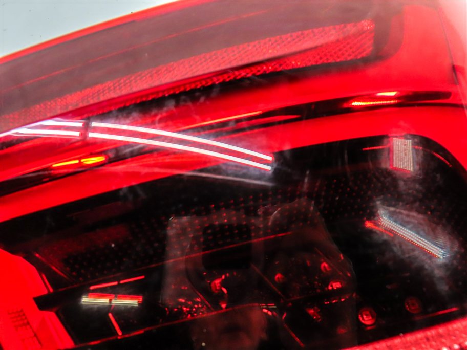 Thumbnail 10: 16-18 AUDI A6 S6 C7 4G8 REAR LEFT DRIVER OUTER LED (8SL) TAILLIGHT LIGHT LAMP