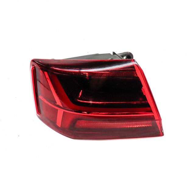 Thumbnail 3: 16-18 AUDI A6 S6 C7 4G8 REAR LEFT DRIVER OUTER LED (8SL) TAILLIGHT LIGHT LAMP