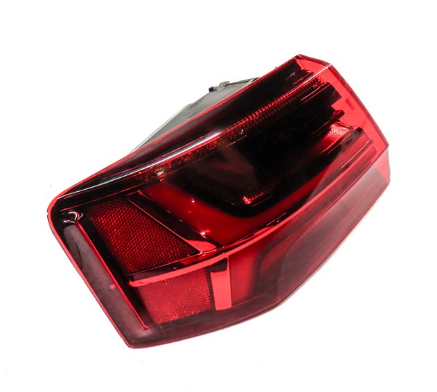 Thumbnail 4: 16-18 AUDI A6 S6 C7 4G8 REAR LEFT DRIVER OUTER LED (8SL) TAILLIGHT LIGHT LAMP