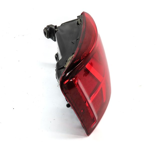 Thumbnail 5: 16-18 AUDI A6 S6 C7 4G8 REAR LEFT DRIVER OUTER LED (8SL) TAILLIGHT LIGHT LAMP