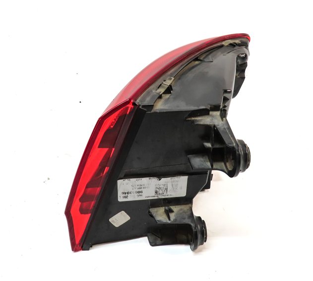 Thumbnail 7: 16-18 AUDI A6 S6 C7 4G8 REAR LEFT DRIVER OUTER LED (8SL) TAILLIGHT LIGHT LAMP