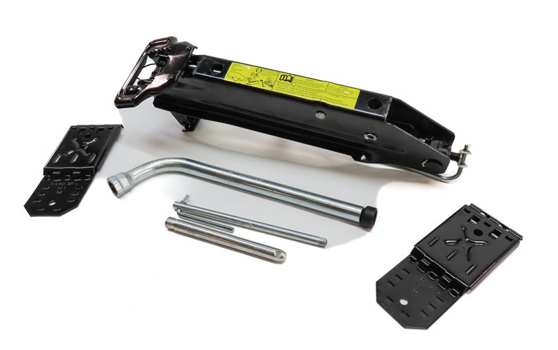PORSCHE 11-18 CAYENNE 958 15-23 MACAN 95B SPARE TIRE JACK & LUG WRENCH TOOL KIT