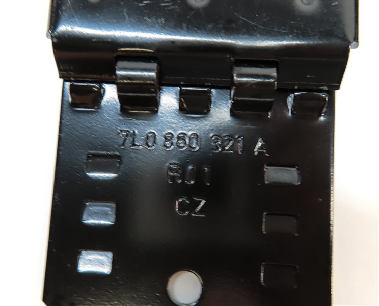 Thumbnail 11: PORSCHE 11-18 CAYENNE 958 15-23 MACAN 95B SPARE TIRE JACK & LUG WRENCH TOOL KIT