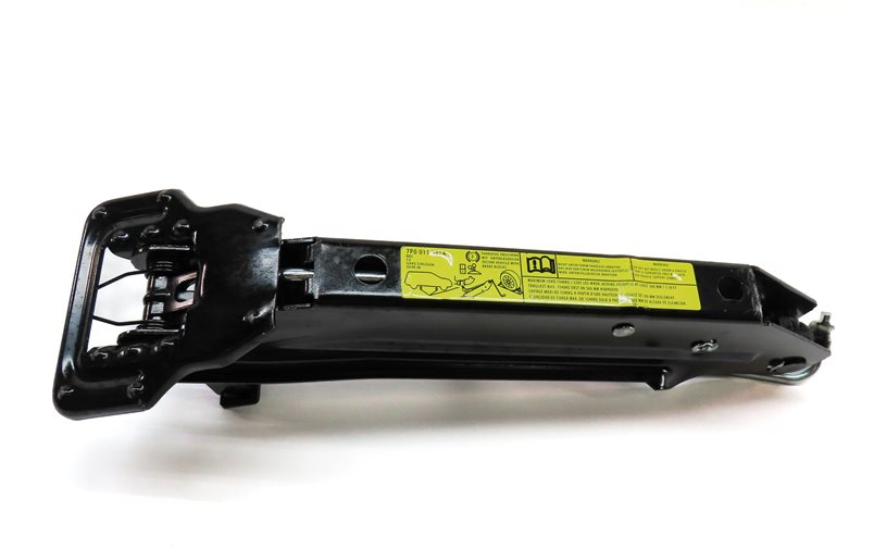 Thumbnail 9: PORSCHE 11-18 CAYENNE 958 15-23 MACAN 95B SPARE TIRE JACK & LUG WRENCH TOOL KIT