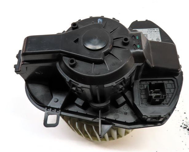 Thumbnail 5: 2011-2018 PORSCHE CAYENNE (958) FRONT HEATER A/C BLOWER FAN MOTOR w/out RESISTOR