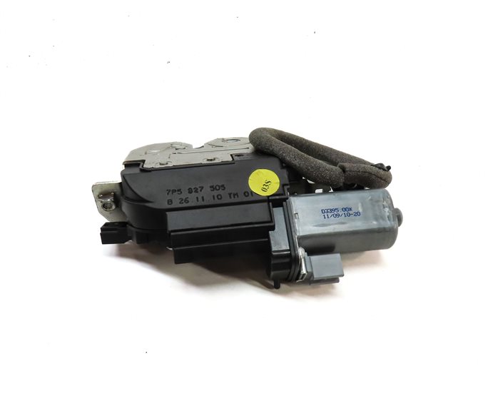 Thumbnail 4: 2011 PORSCHE CAYENNE (958) REAR TRUNK TAILGATE HATCH LID LOCK LATCH ACTUATOR