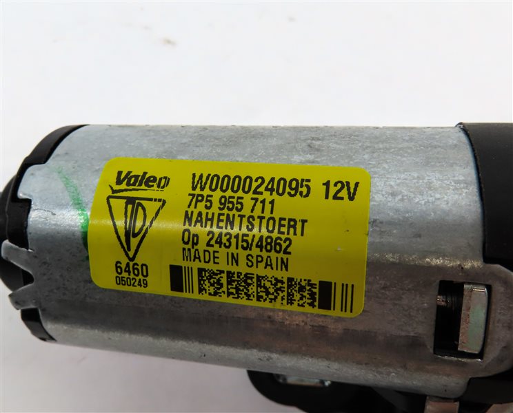 Thumbnail 6: 2011-2018 PORSCHE CAYENNE (958) REAR HATCH TRUNK TAILGATE TAIL GATE WIPER MOTOR