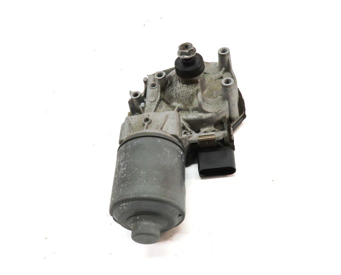 Thumbnail 2: 2011-2018 PORSCHE CAYENNE (958) FRONT WINDSHIELD WIPER MOTOR