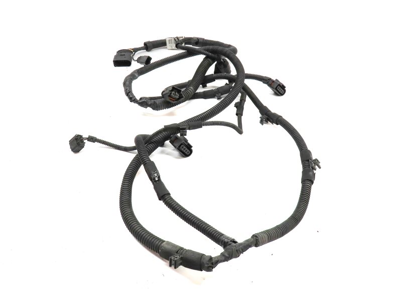 Thumbnail 4: 2011 PORSCHE CAYENNE (958) FRONT LOWER BUMPER WIRE WIRING HARNESS LOOM