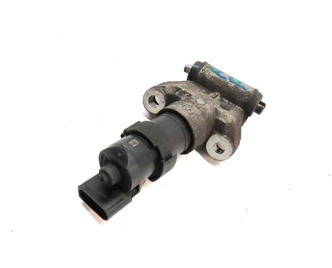 2011 PORSCHE CAYENNE (958) REAR RIGHT EMERGENCY PARK PARKING BRAKE ACTUATOR