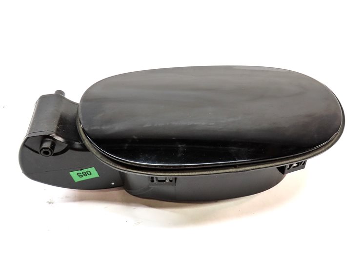 Thumbnail 5: 2011-2018 PORSCHE CAYENNE (958) FUEL TANK DOOR w/ HOUSING (BLACK)