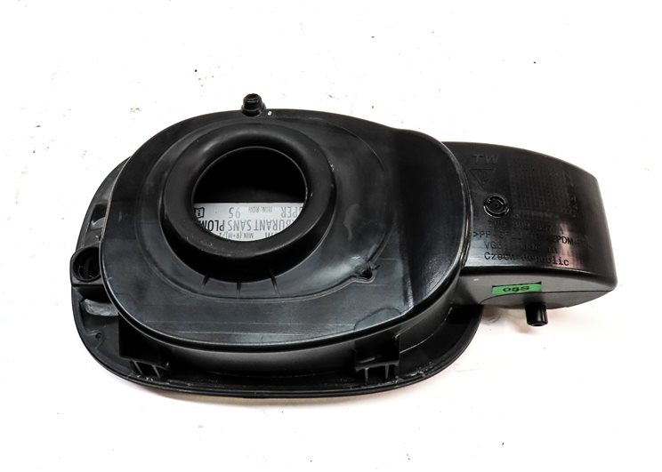 Thumbnail 7: 2011-2018 PORSCHE CAYENNE (958) FUEL TANK DOOR w/ HOUSING (BLACK)