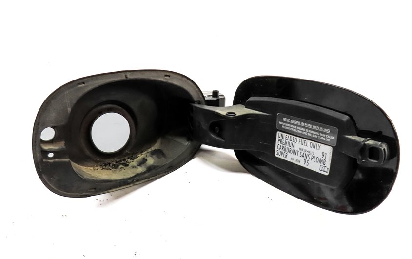 Thumbnail 8: 2011-2018 PORSCHE CAYENNE (958) FUEL TANK DOOR w/ HOUSING (BLACK)