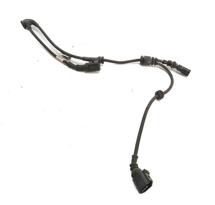 2011 PORSCHE CAYENNE (958) FRONT RIGHT PASSENGER WHEEL SPEED SENSOR WIRE HARNESS