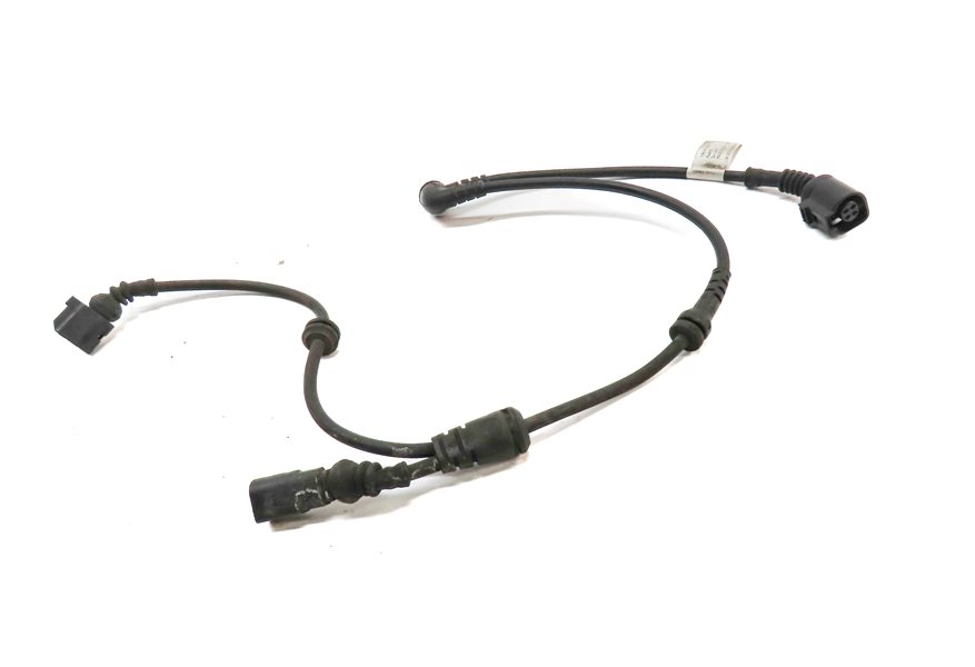 Thumbnail 2: 2011 PORSCHE CAYENNE (958) FRONT LEFT DRIVER WHEEL SPEED SENSOR WIRE HARNESS