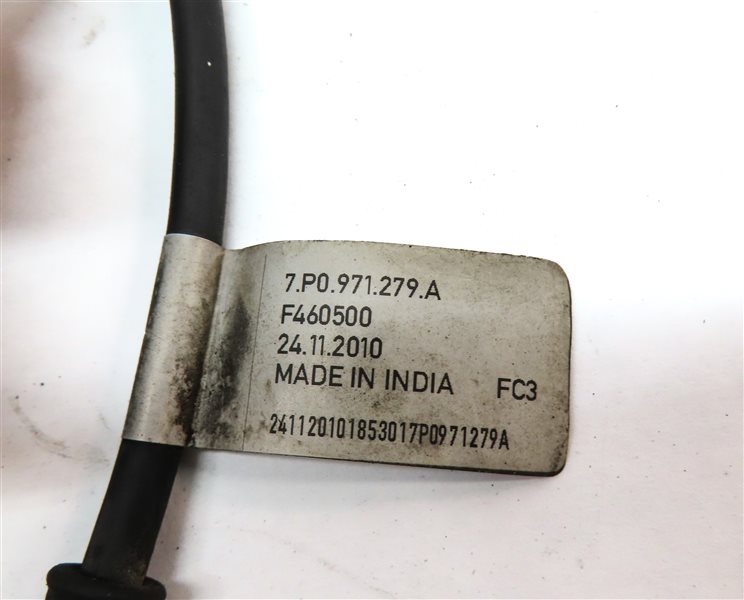 Thumbnail 6: 2011 PORSCHE CAYENNE (958) FRONT LEFT DRIVER WHEEL SPEED SENSOR WIRE HARNESS