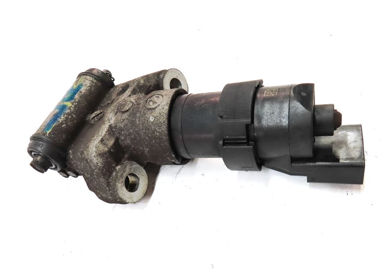 Thumbnail 3: 2011 PORSCHE CAYENNE (958) REAR LEFT EMERGENCY PARK PARKING BRAKE ACTUATOR