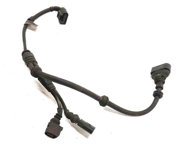 2011 PORSCHE CAYENNE (958) REAR RIGHT WHEEL SPEED SENSOR WIRE WIRING HARNESS