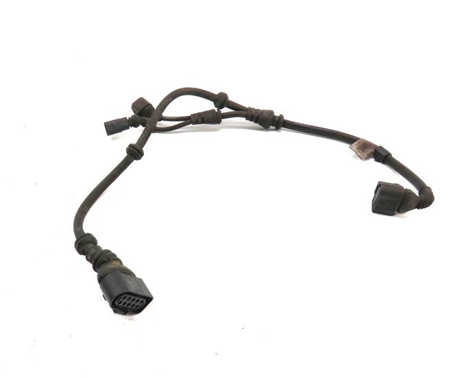 Thumbnail 4: 2011 PORSCHE CAYENNE (958) REAR RIGHT WHEEL SPEED SENSOR WIRE WIRING HARNESS
