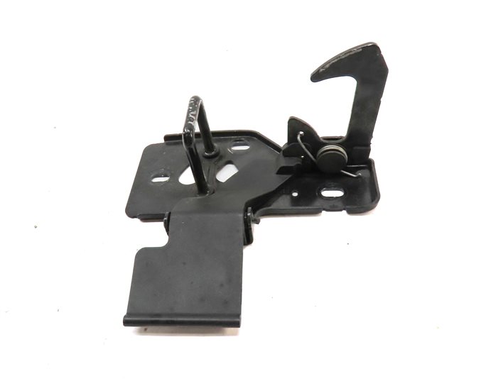 Thumbnail 2: 2011 PORSCHE CAYENNE (958) FRONT HOOD LID SAFETY HOOK LATCH RELEASE HANDLE