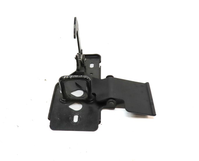 Thumbnail 3: 2011 PORSCHE CAYENNE (958) FRONT HOOD LID SAFETY HOOK LATCH RELEASE HANDLE
