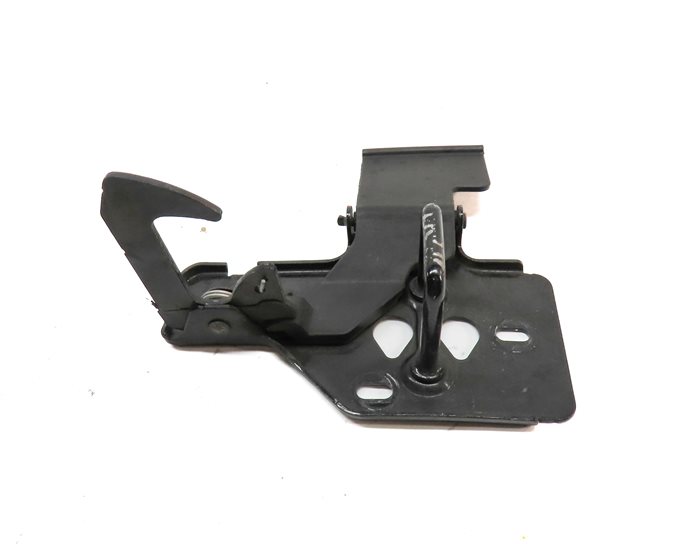 Thumbnail 4: 2011 PORSCHE CAYENNE (958) FRONT HOOD LID SAFETY HOOK LATCH RELEASE HANDLE