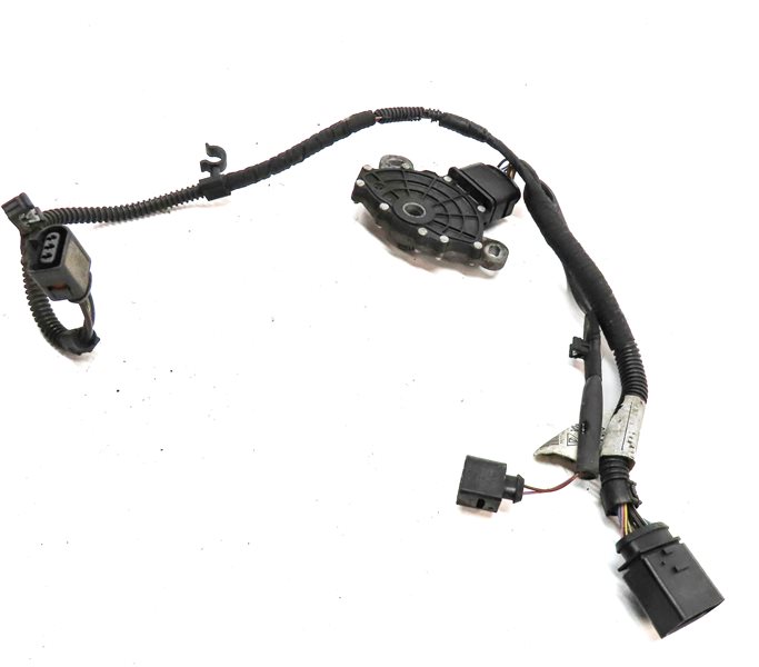 2011 PORSCHE CAYENNE (958) AUTO TRANSMISSION NEUTRAL SAFETY SWITCH w/ HARNESS