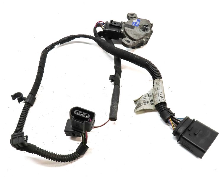 Thumbnail 6: 2011 PORSCHE CAYENNE (958) AUTO TRANSMISSION NEUTRAL SAFETY SWITCH w/ HARNESS