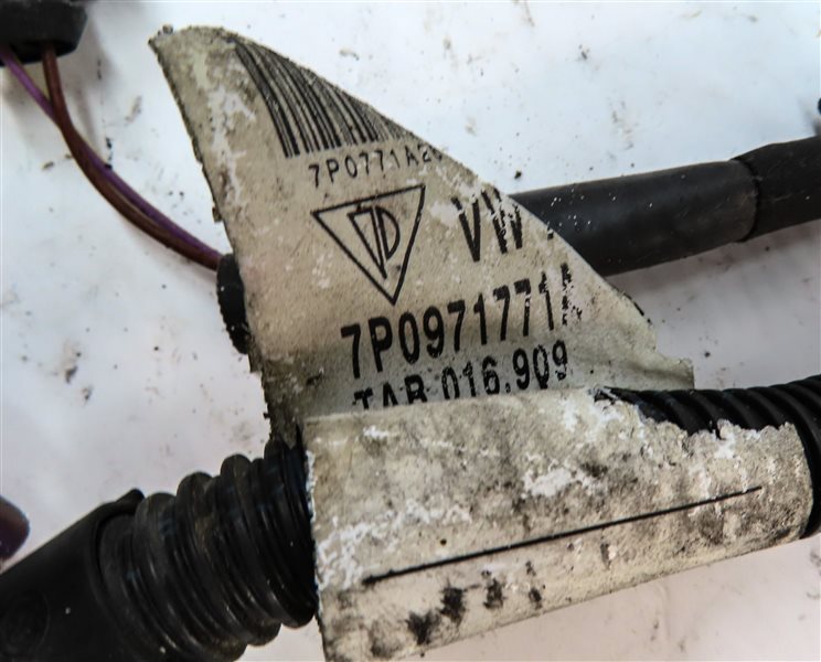 Thumbnail 7: 2011 PORSCHE CAYENNE (958) AUTO TRANSMISSION NEUTRAL SAFETY SWITCH w/ HARNESS