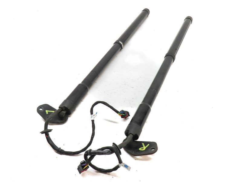 2011 PORSCHE CAYENNE (958) REAR TRUNK TAILGATE HATCH LID SHOCK STRUT SET/2