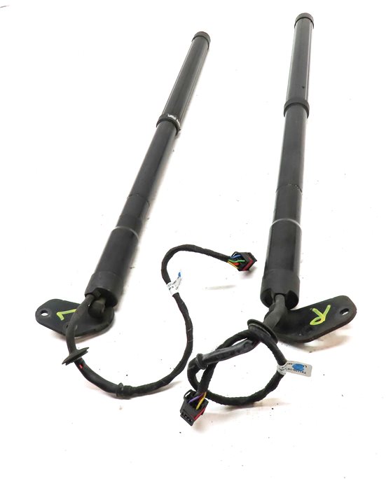 Thumbnail 2: 2011 PORSCHE CAYENNE (958) REAR TRUNK TAILGATE HATCH LID SHOCK STRUT SET/2