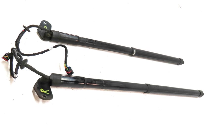 Thumbnail 3: 2011 PORSCHE CAYENNE (958) REAR TRUNK TAILGATE HATCH LID SHOCK STRUT SET/2
