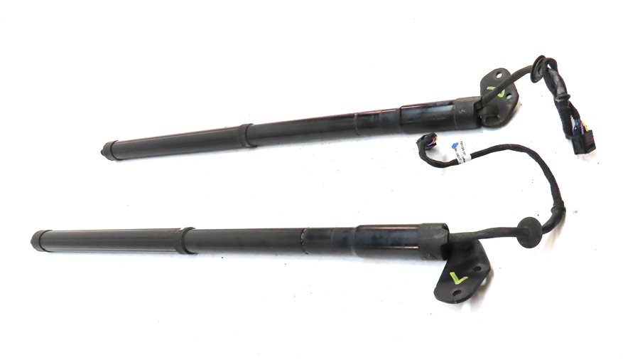 Thumbnail 4: 2011 PORSCHE CAYENNE (958) REAR TRUNK TAILGATE HATCH LID SHOCK STRUT SET/2
