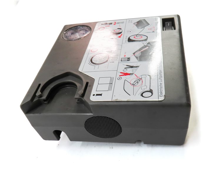 Thumbnail 3: 2011 PORSCHE CAYENNE (958) EMERGENCY ROADSIDE SPARE TIRE AIR COMPRESSOR PUMP