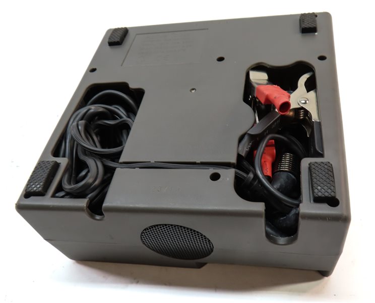Thumbnail 7: 2011 PORSCHE CAYENNE (958) EMERGENCY ROADSIDE SPARE TIRE AIR COMPRESSOR PUMP