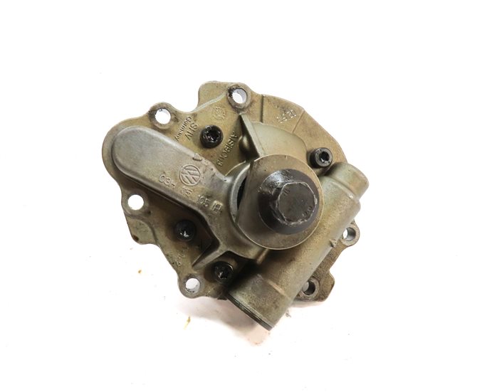2011 PORSCHE CAYENNE (958) 3.6L VR6 NON-TURBO ENGINE MOTOR OIL FLUID PUMP