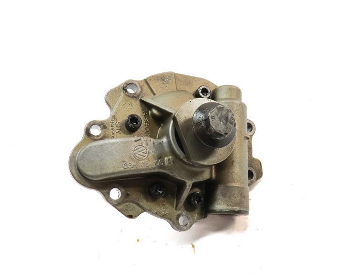 Thumbnail 2: 2011 PORSCHE CAYENNE (958) 3.6L VR6 NON-TURBO ENGINE MOTOR OIL FLUID PUMP