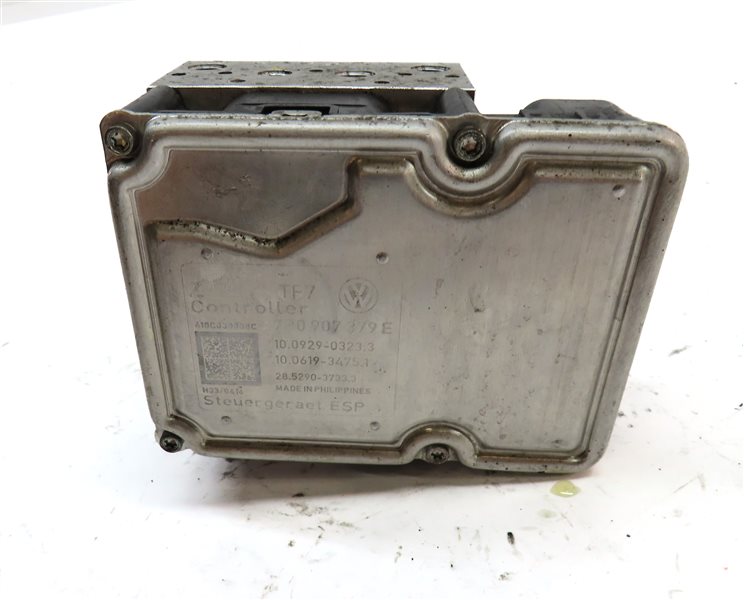 Thumbnail 6: 2011-2012 PORSCHE CAYENNE (958) ABS ANTI LOCK BRAKE PUMP w/ MODULE