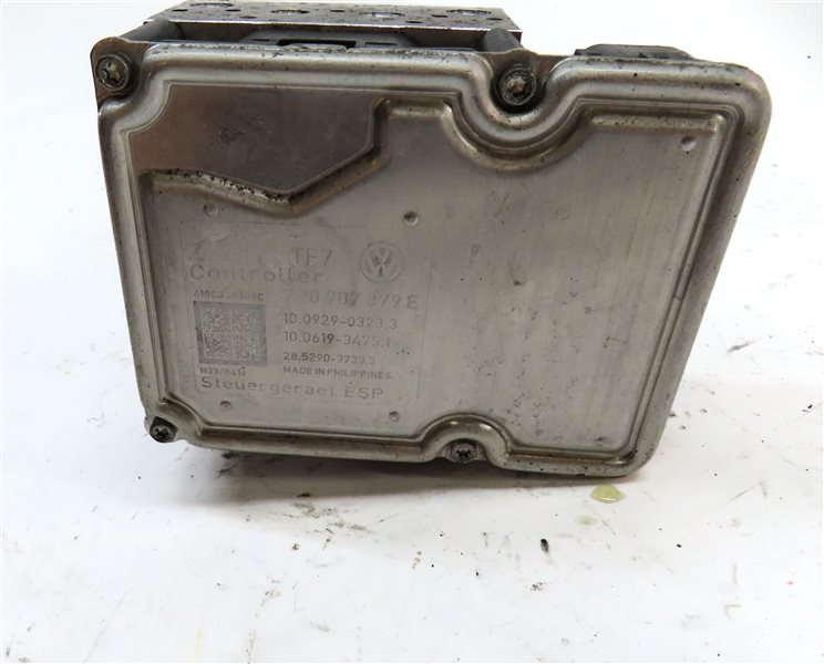 Thumbnail 7: 2011-2012 PORSCHE CAYENNE (958) ABS ANTI LOCK BRAKE PUMP w/ MODULE