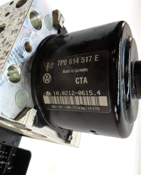 Thumbnail 9: 2011-2012 PORSCHE CAYENNE (958) ABS ANTI LOCK BRAKE PUMP w/ MODULE