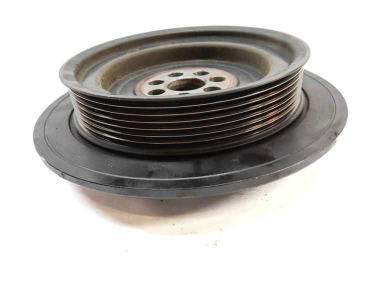 Thumbnail 4: 2011-2018 PORSCHE CAYENNE (958) 3.6L M55 ENGINE HARMONIC BALANCER CRANK PULLEY