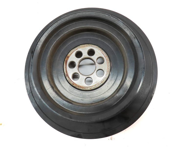 Thumbnail 5: 2011-2018 PORSCHE CAYENNE (958) 3.6L M55 ENGINE HARMONIC BALANCER CRANK PULLEY