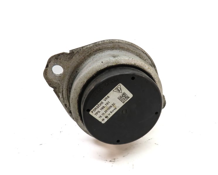 Thumbnail 10: 2011 PORSCHE CAYENNE (958) 3.6L VR6 NON-TURBO ENGINE MOTOR SUPPORT MOUNT SET/2