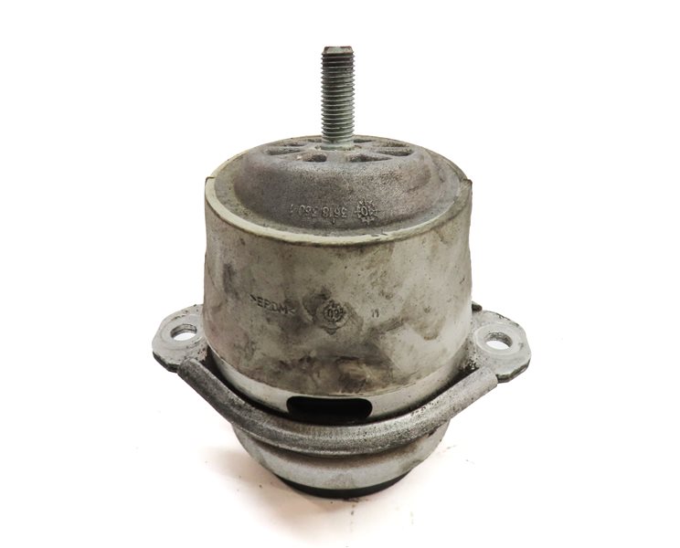 Thumbnail 8: 2011 PORSCHE CAYENNE (958) 3.6L VR6 NON-TURBO ENGINE MOTOR SUPPORT MOUNT SET/2