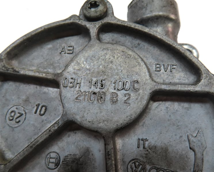 Thumbnail 8: 2011 PORSCHE CAYENNE (958) 3.6L VR6 NON-TURBO ENGINE BRAKE VACUUM PUMP