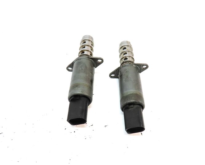Thumbnail 2: 2011 PORSCHE CAYENNE (958) 3.6L VR6 NON-TURBO ENGINE VVT TIMING SOLENOID SET/2