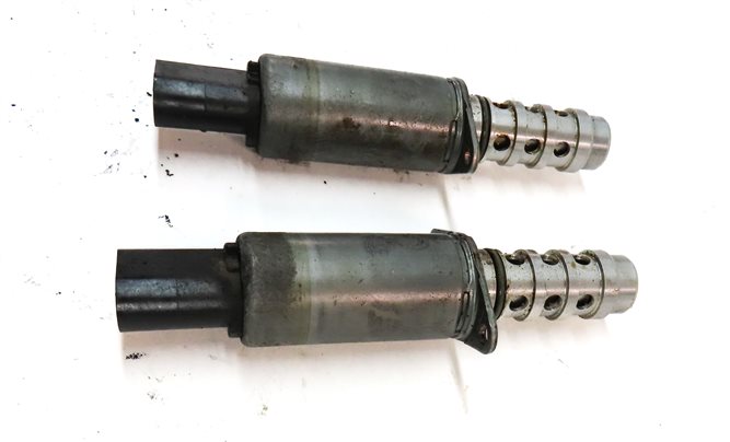 Thumbnail 4: 2011 PORSCHE CAYENNE (958) 3.6L VR6 NON-TURBO ENGINE VVT TIMING SOLENOID SET/2
