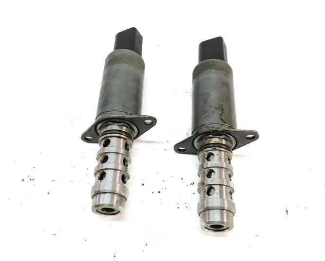 Thumbnail 6: 2011 PORSCHE CAYENNE (958) 3.6L VR6 NON-TURBO ENGINE VVT TIMING SOLENOID SET/2